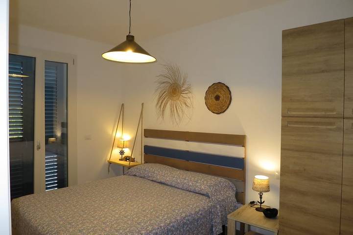 Ferienwohnung für 6 Personen, mit Terrasse in Torre Vado - 3