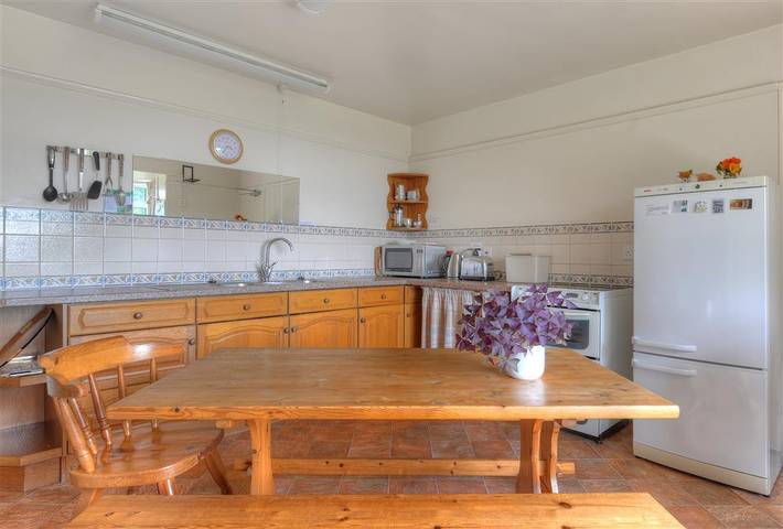 Bungalow für 3 Personen mit Garten in Seaton, Devon