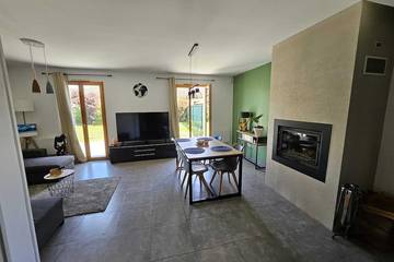 Gîte pour 5 personnes à Villers-Cotterêts