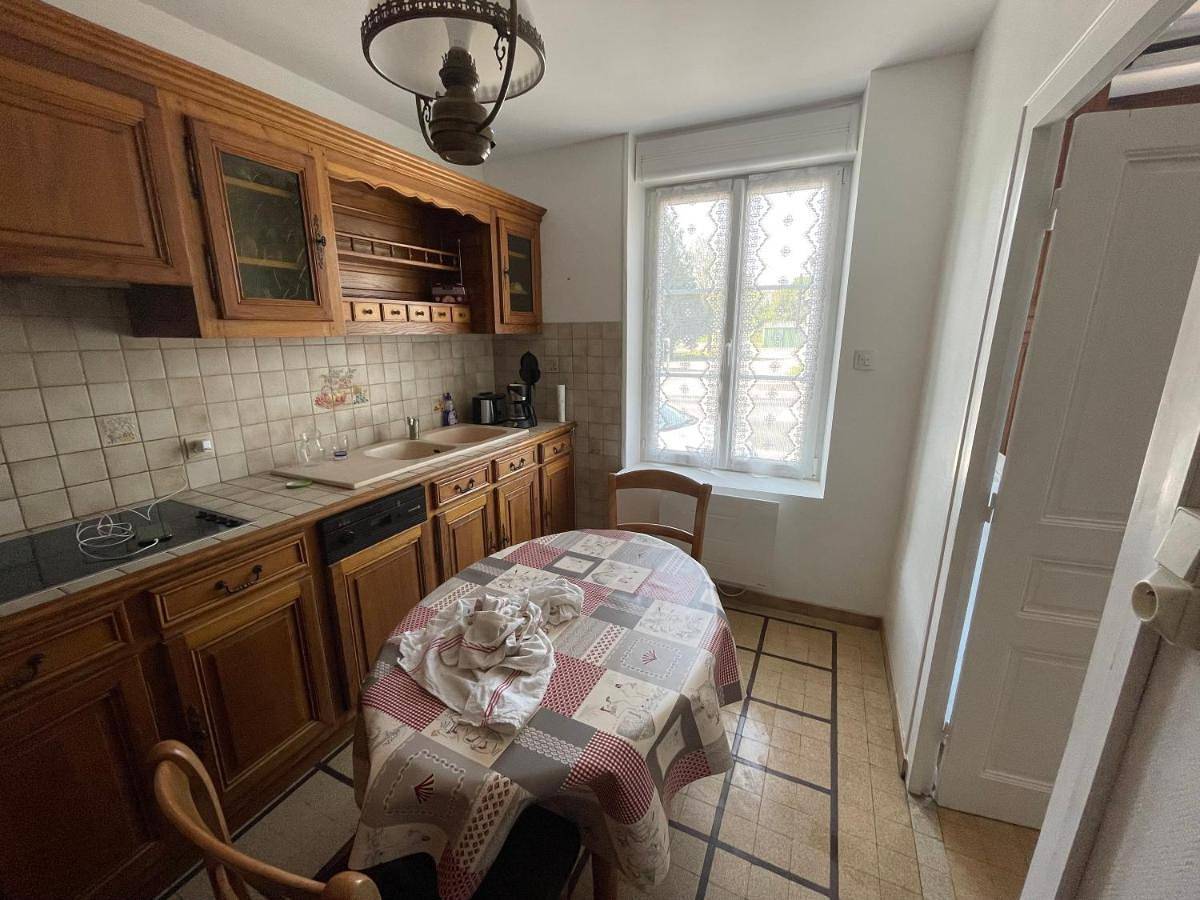 Appartement entier, Maison 3 chambres pour 6 pers in Sartilly-Baie-Bocage, Côte de la Déroute