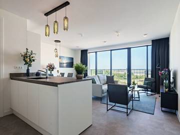 Vakantieappartement voor 4 Personen in Breskens, Zeeuwse Kust, Afbeelding 4