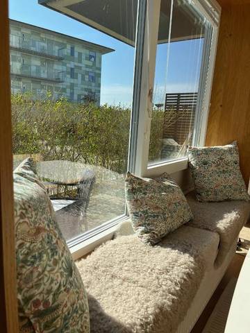 Ferienwohnung für 3 Personen, mit Terrasse in Lund
