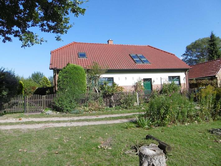 Ferienwohnung für 2 Personen, mit Garten und Seeblick sowie Terrasse in Stralsund Umland - 2