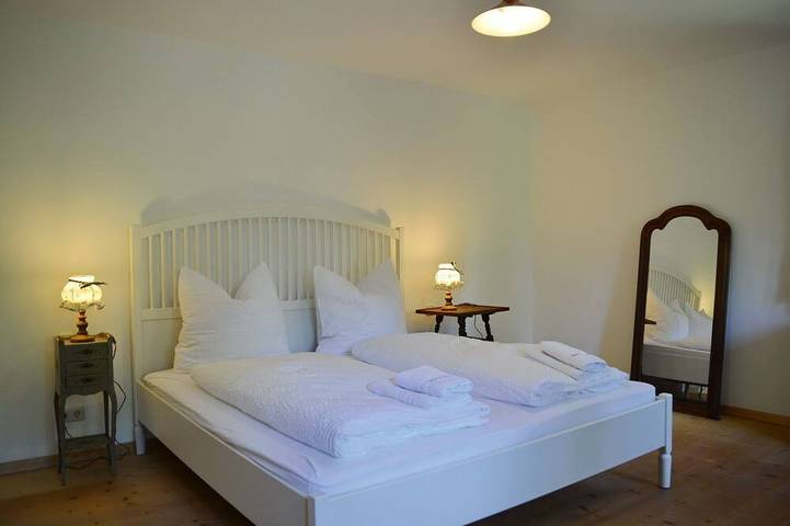 Ferienhaus für 4 Personen, mit Balkon und Garten, mit Haustier in Marquartstein - 2