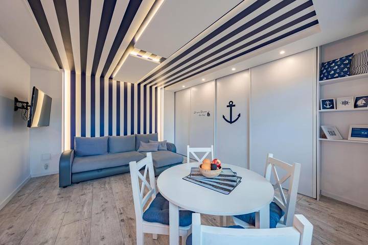 Apartament wakacyjny dla 2 osób - 1