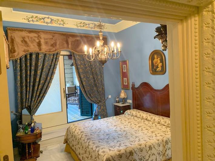 Chambre d’hôte pour 2 personnes, avec balcon et vue à Jerez de la Frontera - 4