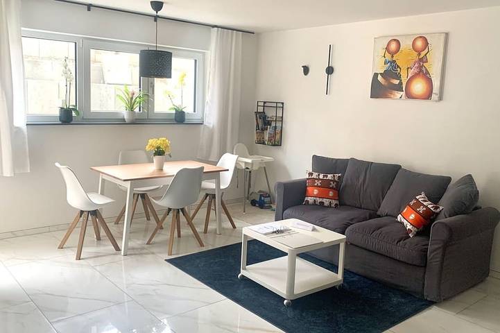 Ganze Wohnung, Stillvoll Neubau Appart/Legoland in Ichenhausen, Bayerisch Schwaben
