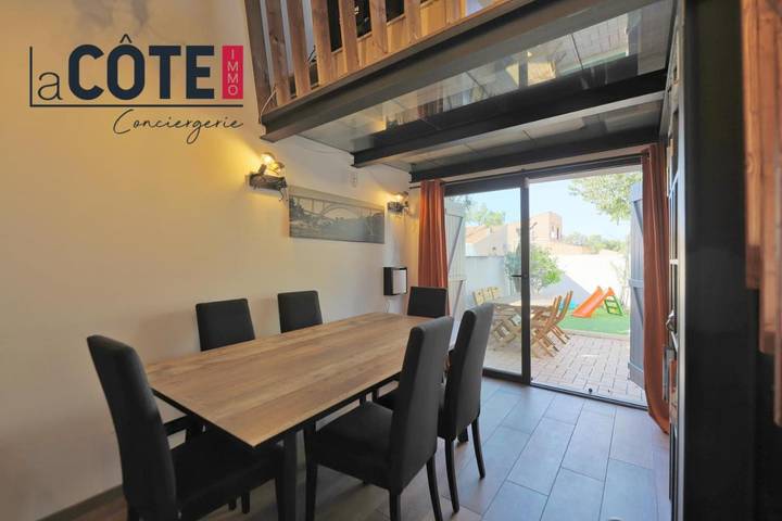 Villa pour 6 personnes, avec terrasse et jacuzzi à Sausset-les-Pins - 2