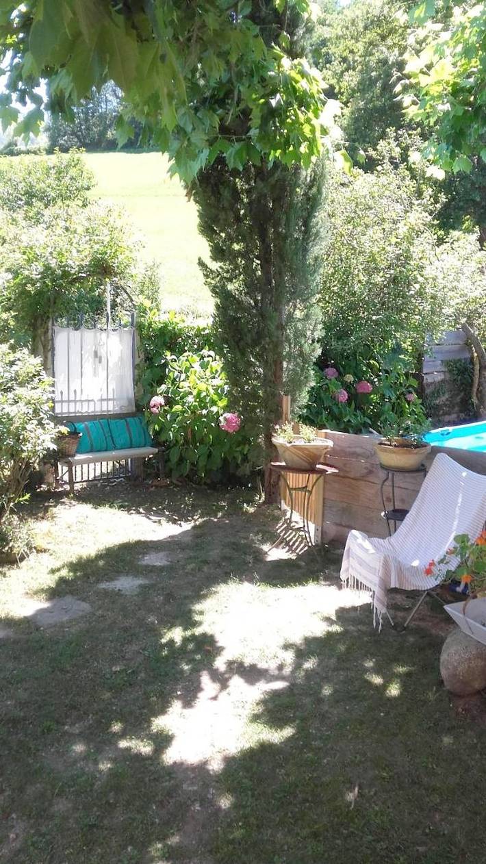 Chambre d’hôte pour 2 personnes, avec jardin ainsi que piscine et terrasse dans l' Ariège - 3
