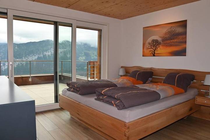 Ganze Wohnung, Panorama-Beatenberg in Beatenberg, Thunersee