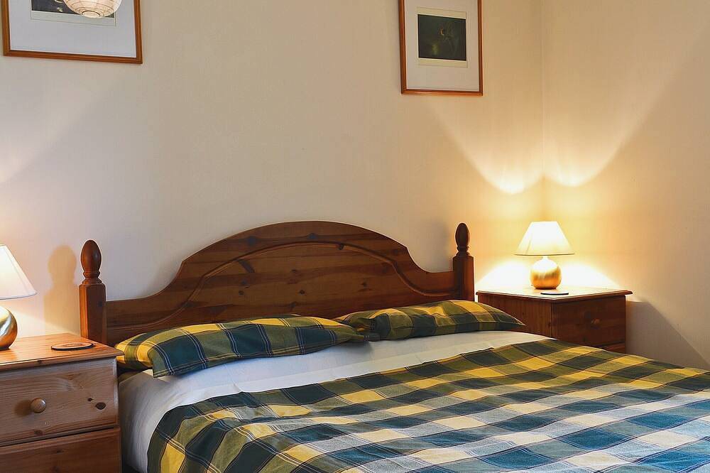 2 slaapkamer accommodatie in Portree in Portree, Highlands