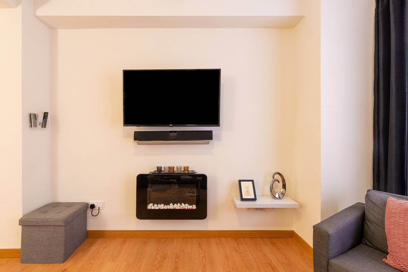 Ganze Wohnung, Ferienwohnung 'Casa Malaga' mit Terrasse, Klimaanlage und Wlan in Altstadt Málaga, Malaga