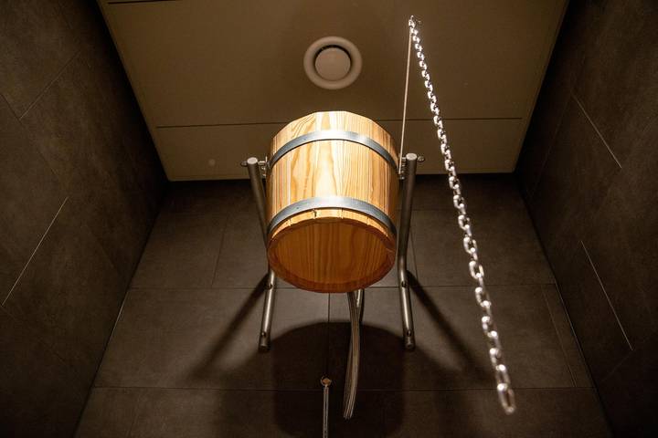 Ferienwohnung für 8 Personen, mit Sauna und Terrasse in Meiringen - 3