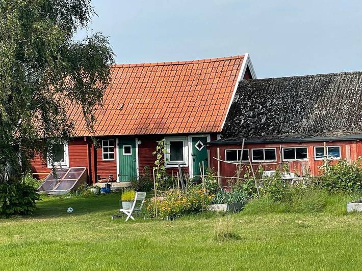 Ferienwohnung für 2 Personen, mit Garten und Sauna sowie Ausblick - 1