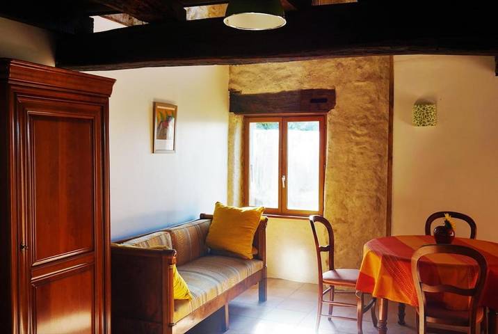 Maison de vacances pour 4 personnes, avec Vue