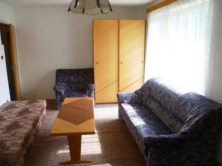 BnB für 5 Personen, mit Garten in Tschechien - 3