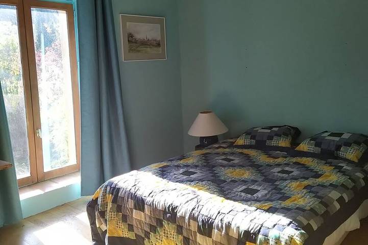 Gîte pour 10 personnes, avec jardin et piscine à Carsan - 4