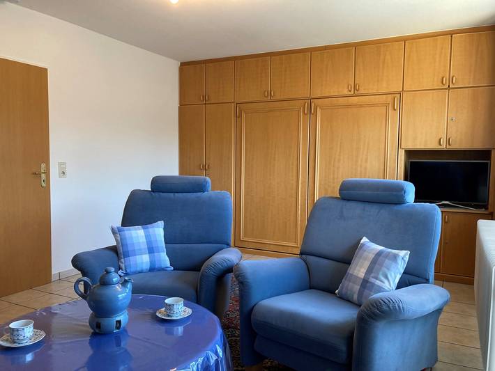 Bungalow für 2 Personen, mit Terrasse in Wyk auf Föhr (Stadt) - 4