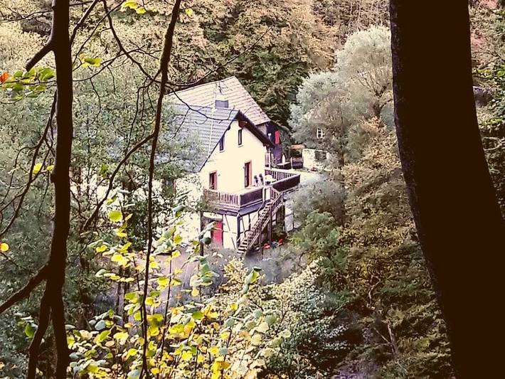 Ferienhaus für 4 Personen