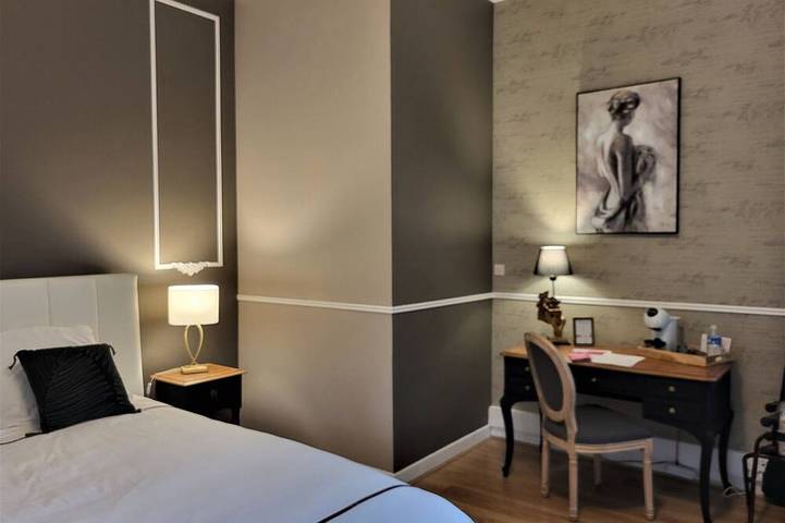 Chambre d’hôte pour 2 personnes, avec jardin à Cluis - 3