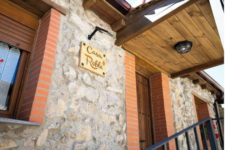 Gîte pour 4 personnes à Cistierna