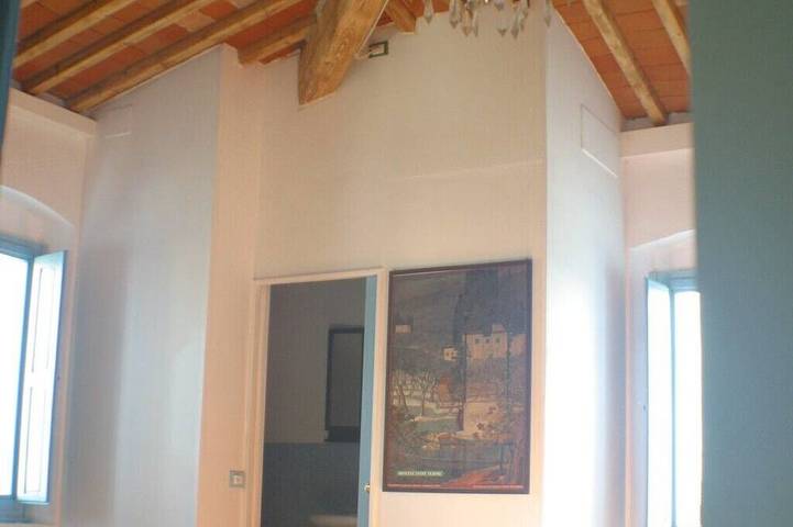 Casolare Toscano Con Piscina  da 2 a 15 Posti Letto, Giardino 6000mq Recintato in Buggiano, Provincia di Pistoia