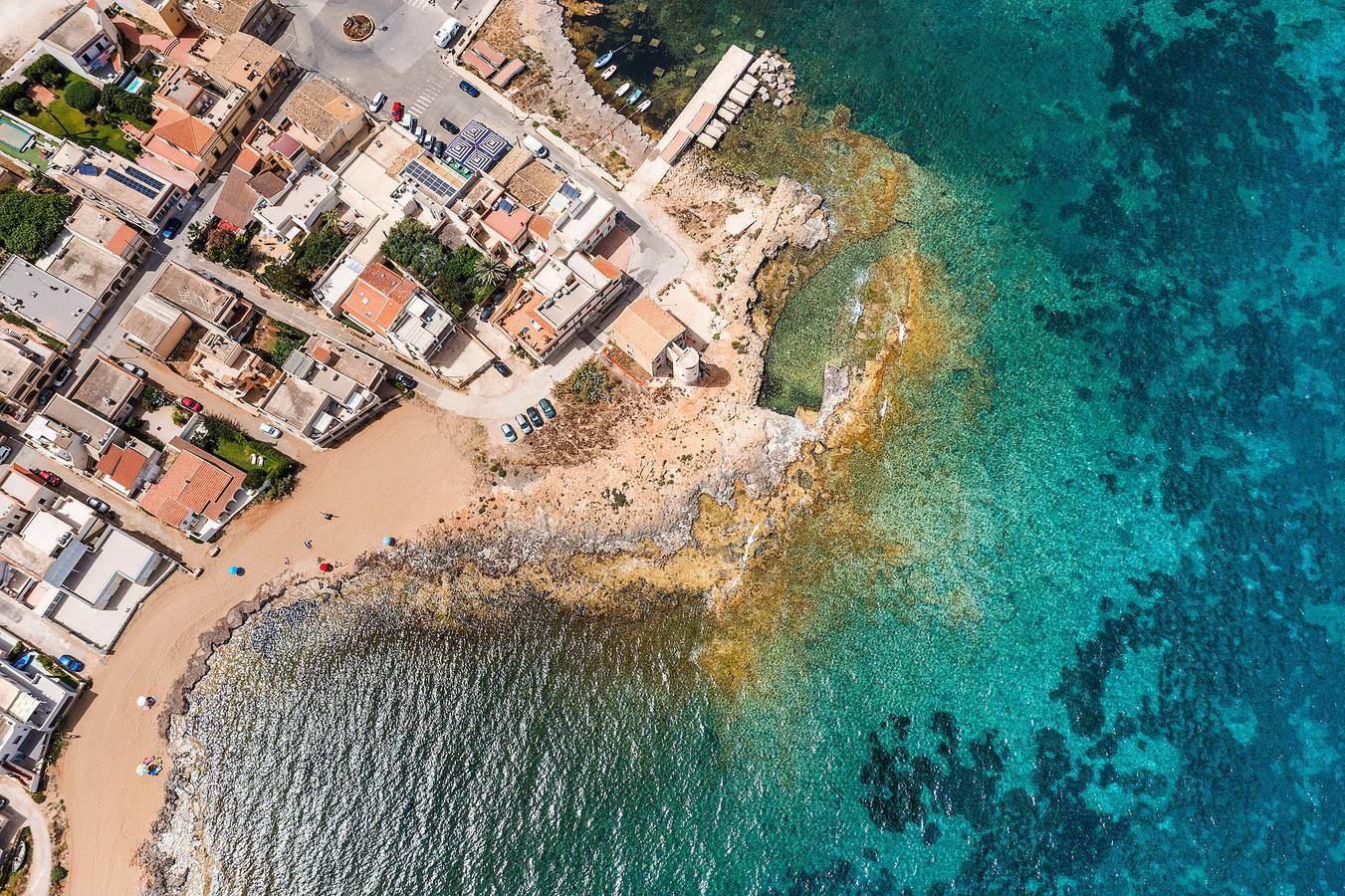 Brezza Marina in Noto e dintorni, Siracusa e dintorni