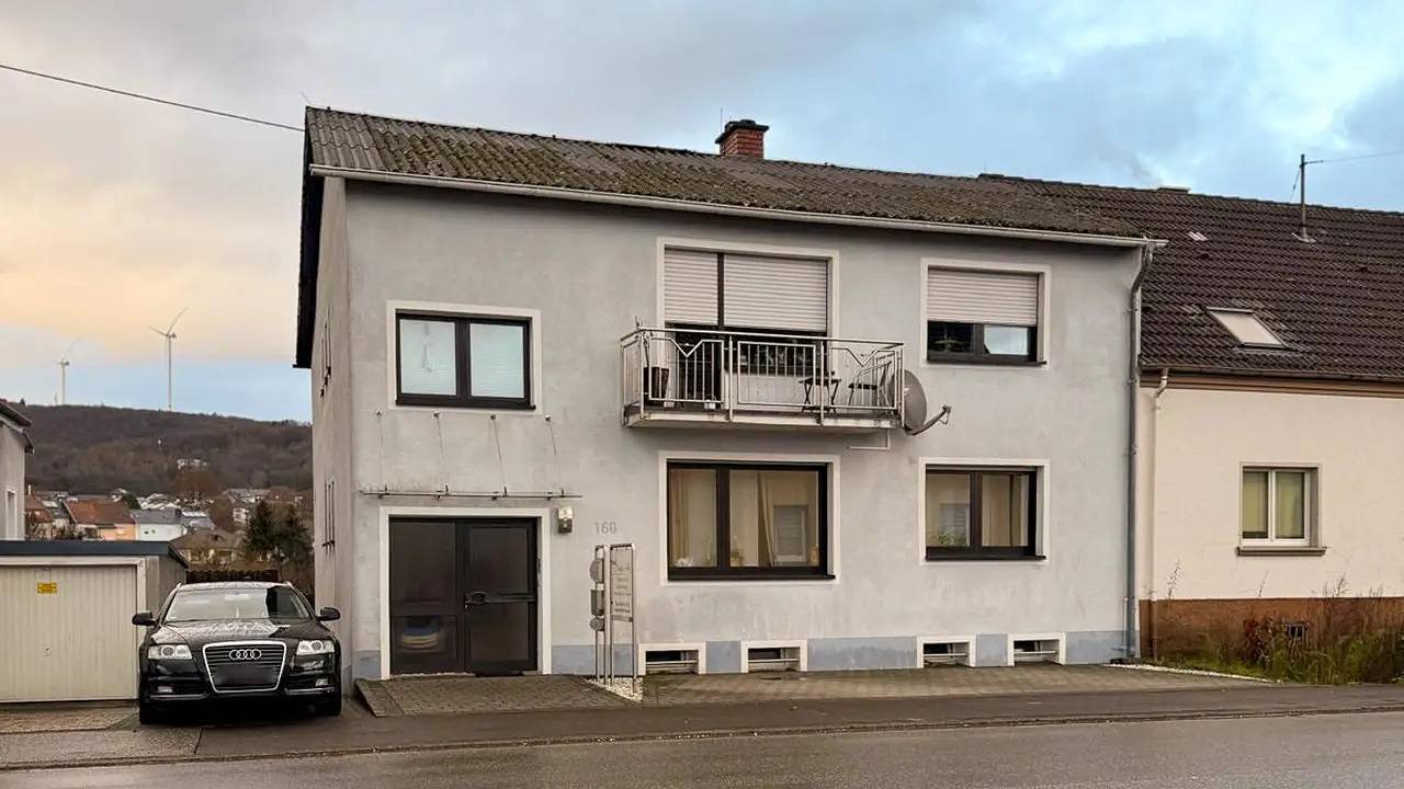Ganze Ferienwohnung, Ferienwohnung für 2 Personen (93 m²) in Oberthal in Oberthal, Saar-Nahe-Bergland
