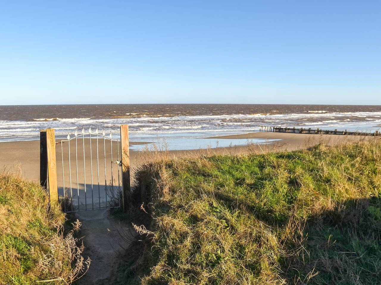 Cottage für 4 Personen mit Garten in Bacton, Norfolk Coast