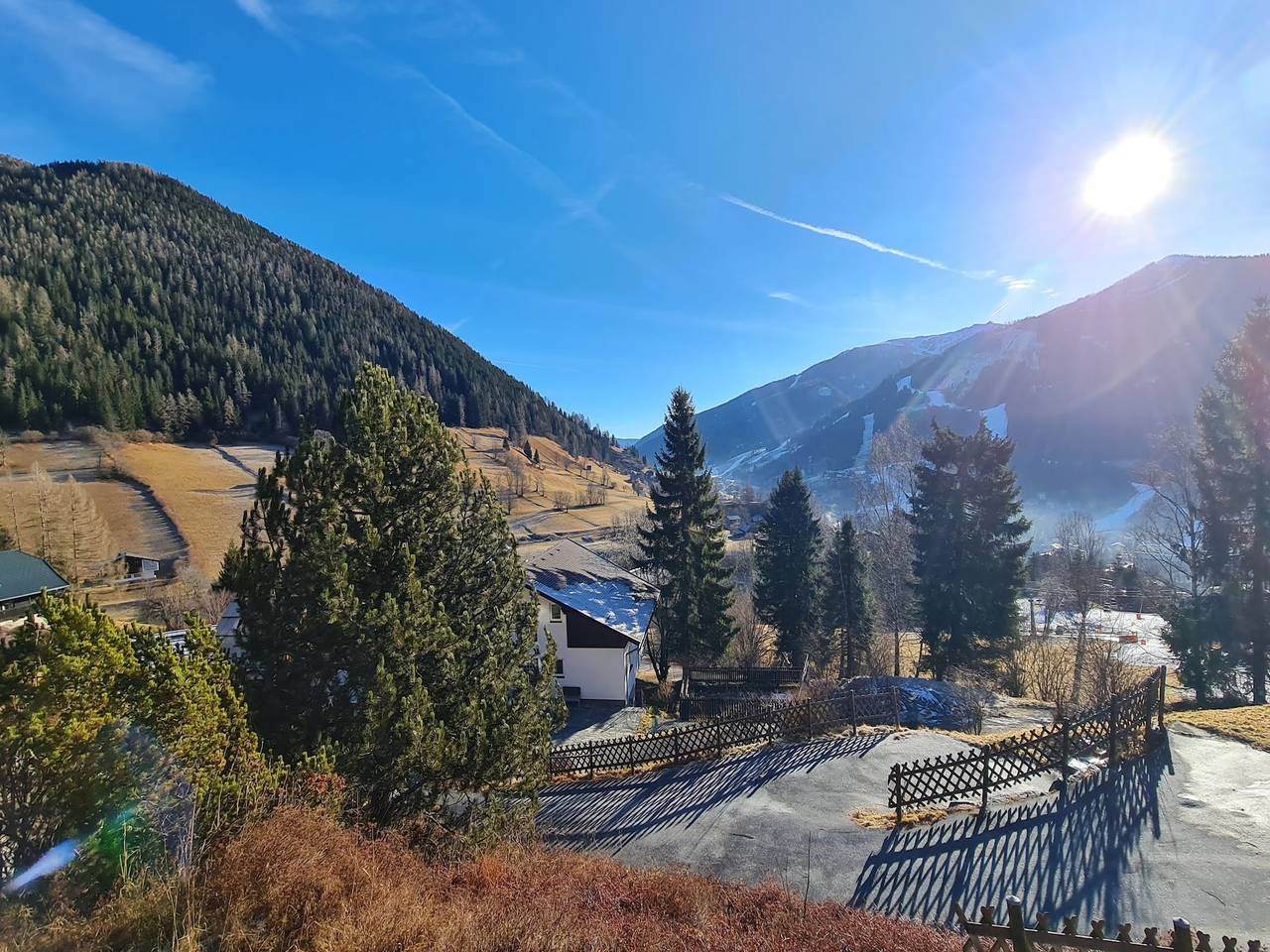 Wohnung in Bad Kleinkirchheim am Skihang in Bad Kleinkirchheim, Nockberge