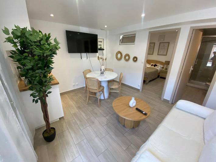 Gîte pour 4 personnes à Les Lilas