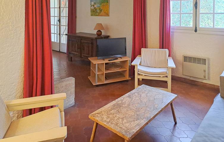 Location de vacances pour 4 personnes, avec Terrasse à Roquebrune-sur-Argens - 3