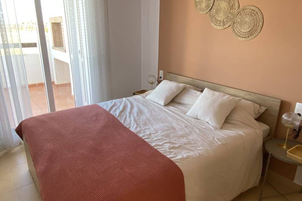 Apartamento entero, Terrazas de la Torre Chez Julien et Tatiana Location Saisonnière in Golf Resorts Murcia, Torre-Pacheco