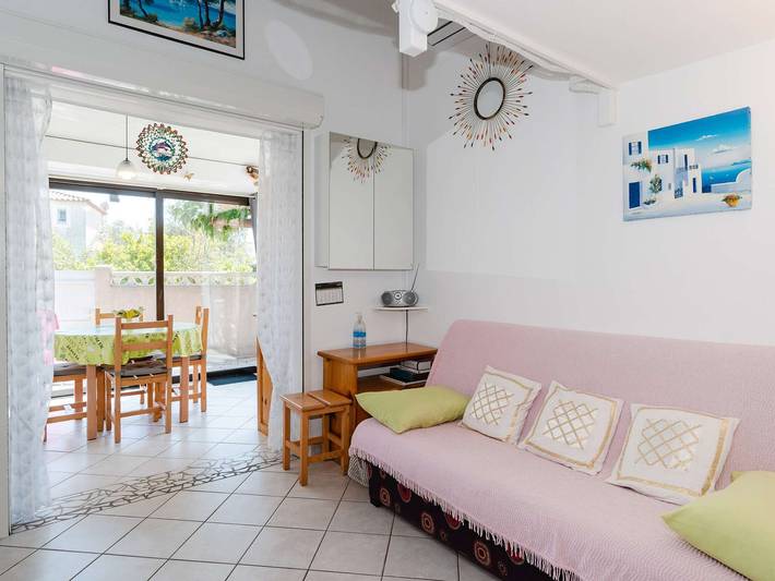 Villa pour 6 personnes, avec terrasse à Narbonne - 4