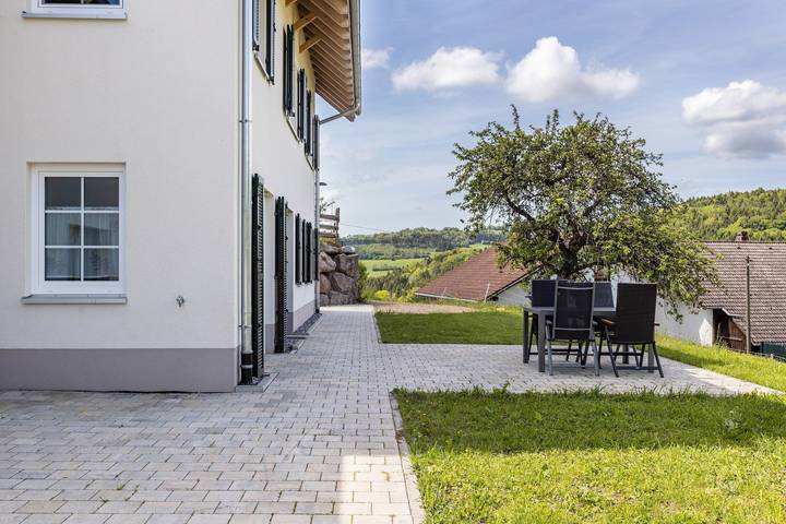 Ferienwohnung für 5 Personen, mit Garten in Bonndorf im Schwarzwald - 2