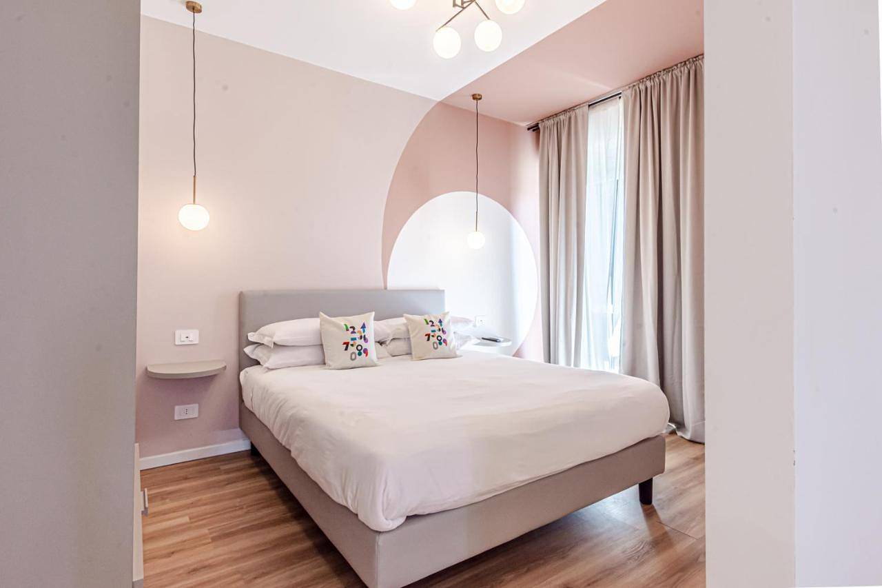 - Numberz - Rooms Apartments and Suites with Wi-Fi and Ac in Latina, Agro Pontino