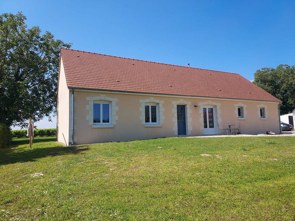 Gite 4*, 6 personnes, "Le Gismo" in Thésée, Région de Romorantin-Lanthenay