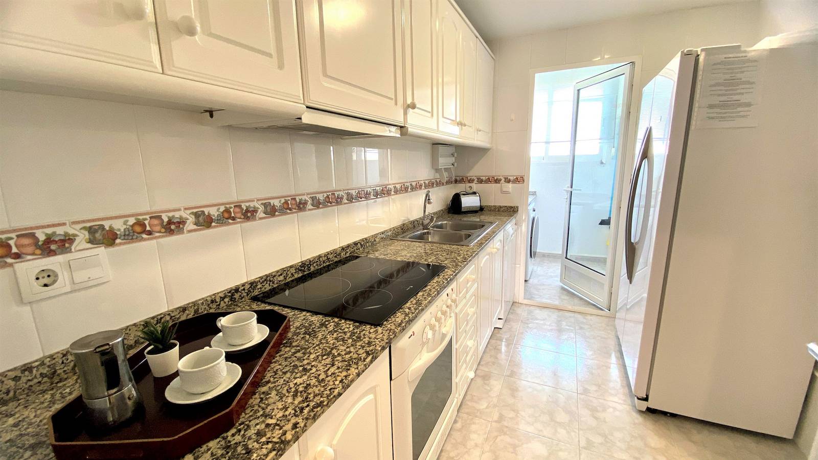Ganze Wohnung, La Marina Vyb  - (Lm-075) in Dénia, Costa Blanca