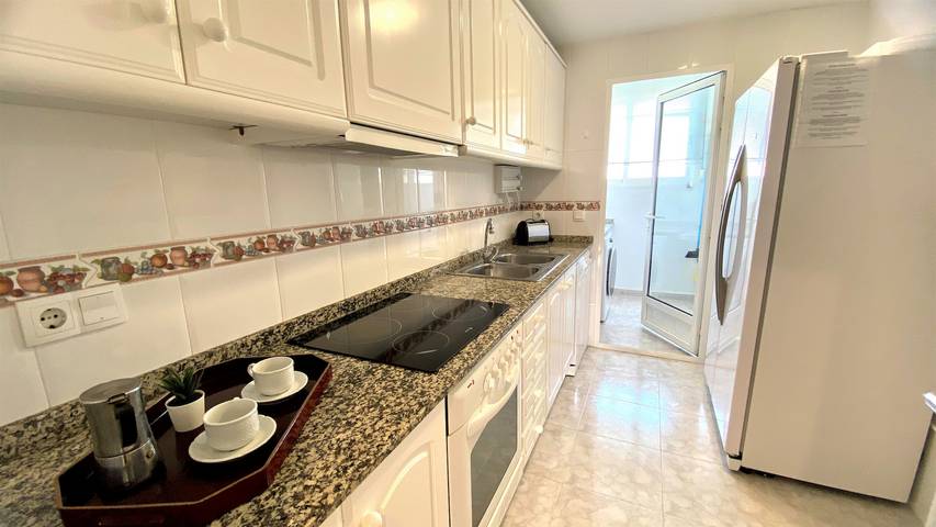 Apartamento entero, La Marina Vyb in El Palmar, Costa Blanca
