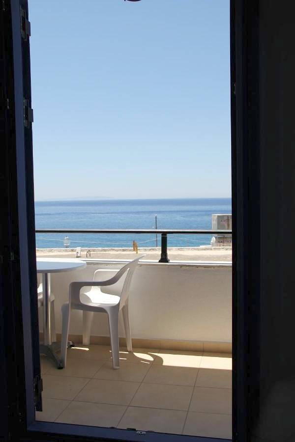 Hotel Stavris in Chóra Sfakíon, Région de la Canée