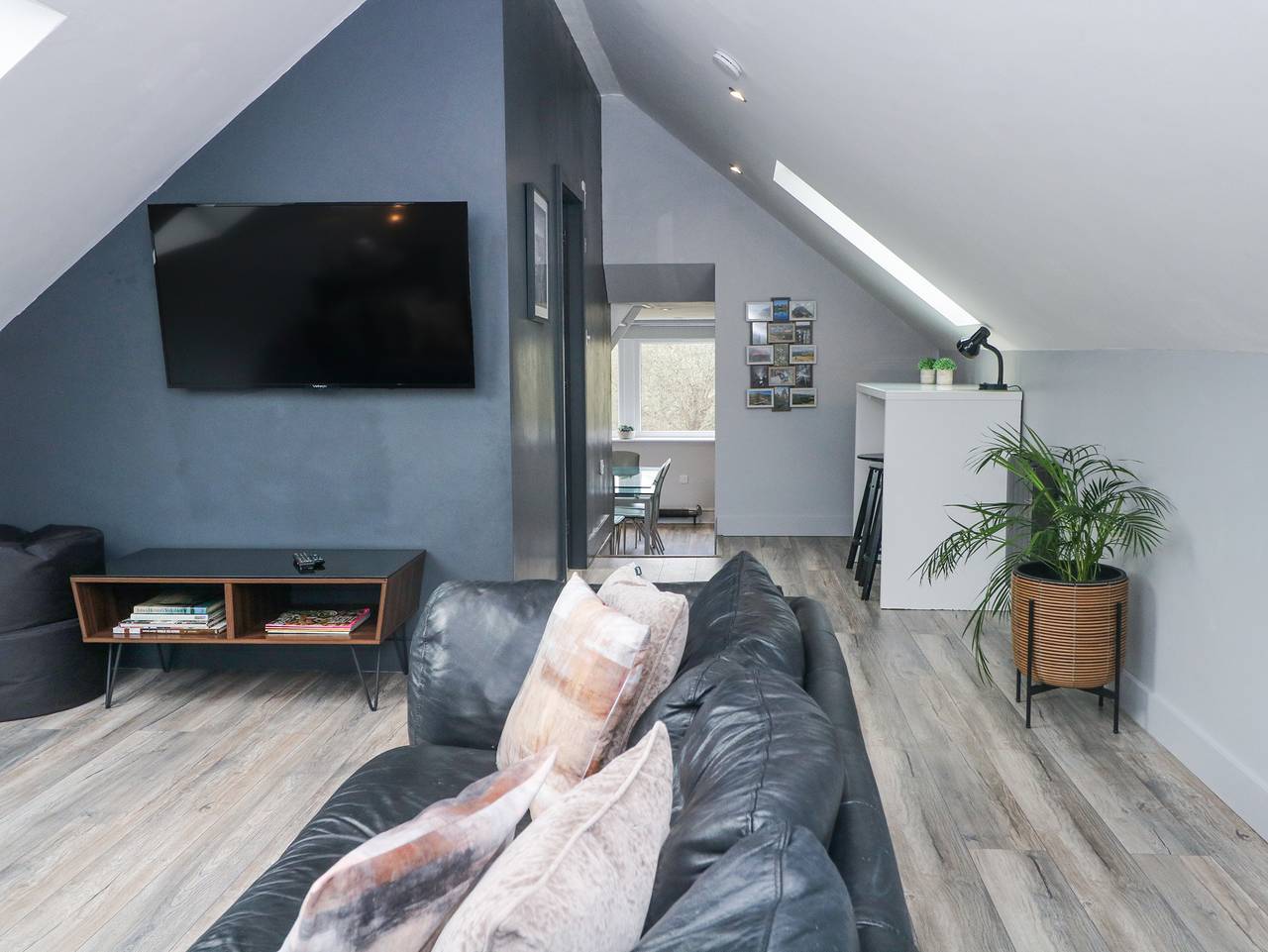 The Old Telephone Exchange in West Yorkshire