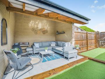 Holiday Rental for 6 People in Heacham, Norfolk, Photo 1