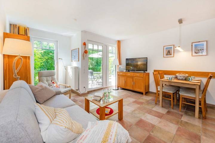Holiday apartment for 4 people, with terrace - 1