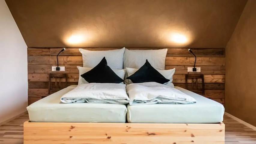 Gîte pour 2 personnes à Bad Wurzach - 2