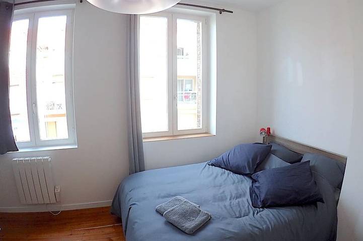 Gîte pour 4 personnes, animaux acceptés à Abbeville - 3