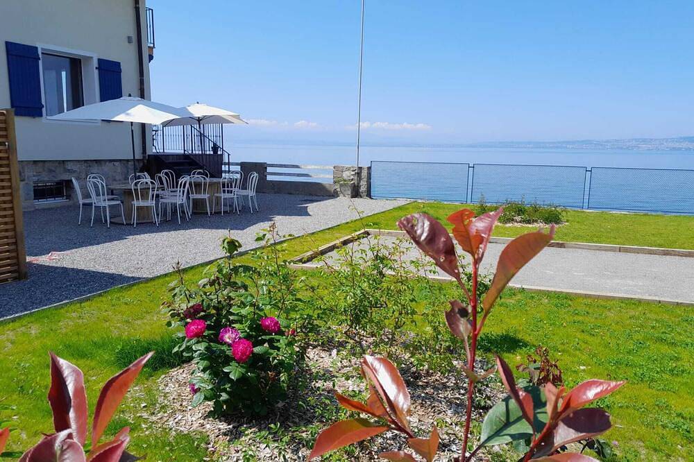 Villa de charme avec accès lac in Maxilly-sur-Léman, Région de Thonon-les-Bains