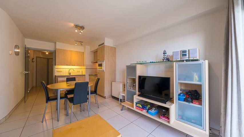 Gîte pour 5 personnes, avec terrasse, animaux acceptés à Middelkerke - 3