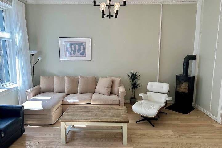 Apartamento de vacaciones para 9 personas - 1