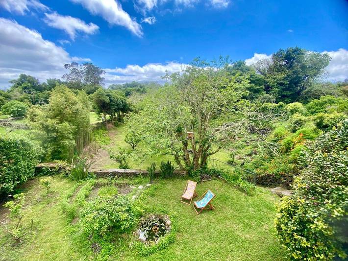 Casa dos Castanheiros Guesthouse – Angra do Heroísmo – Terceira – Azores
