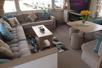 Lodge for 8 People in Lincolnshire, Midlands, Photo 4